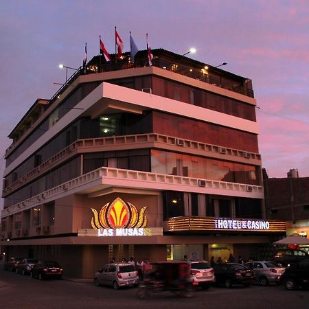 Las Musas Hotel & Casino チクラーヨ エクステリア 写真